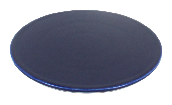 Polish Pottery Cobalt Trivet
