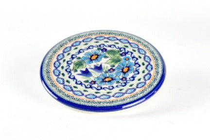 Ballina Trivet Polish Pottery