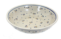 Polish Pottery Country Meadow Large Salad Bowl