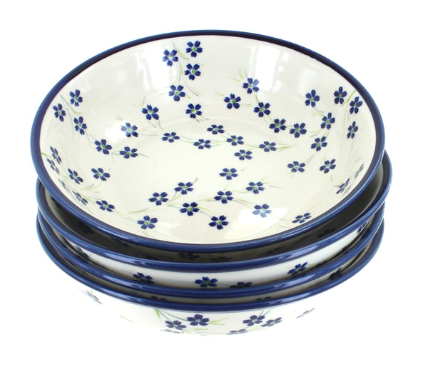 Willow 4 Piece Large Salad Bowl Set