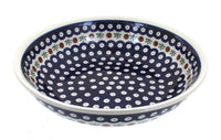 Polish Pottery Nature Large Salad Bowl
