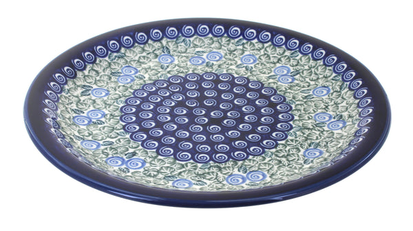 Seaside Swirl Dinner Plate
