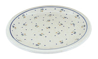 Polish Pottery Country Meadow Dinner Plate