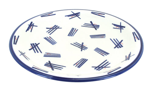 Polish Pottery Zoe Dinner Plate