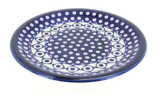 Polish Pottery Xandra Dinner Plate