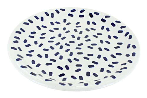 Polish Pottery Molly Dinner Plate