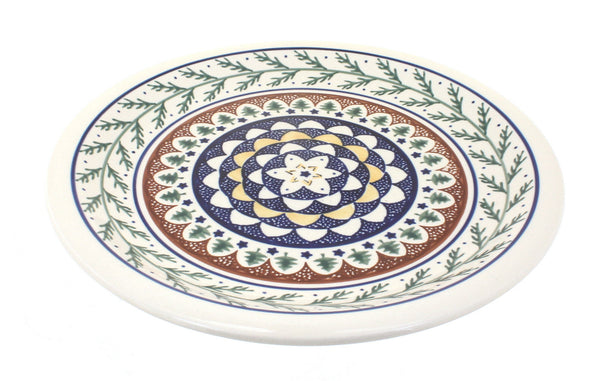 Evergreen Dinner Plate