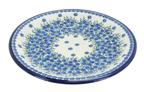 Polish Pottery Kalina Dinner Plate