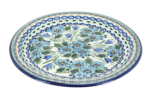 Polish Pottery Ballina Dinner Plate