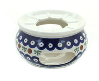Polish Pottery Nature Teapot Warmer