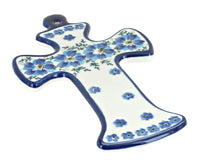 Polish Pottery Kalina Cross