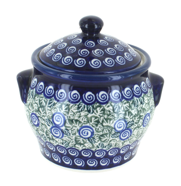 Seaside Swirl Small Canister