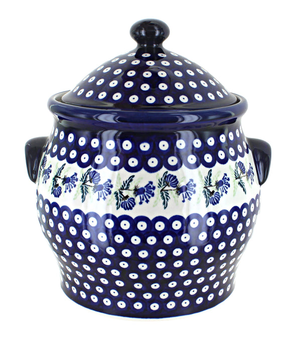 Sweet Annie Cookie Jar