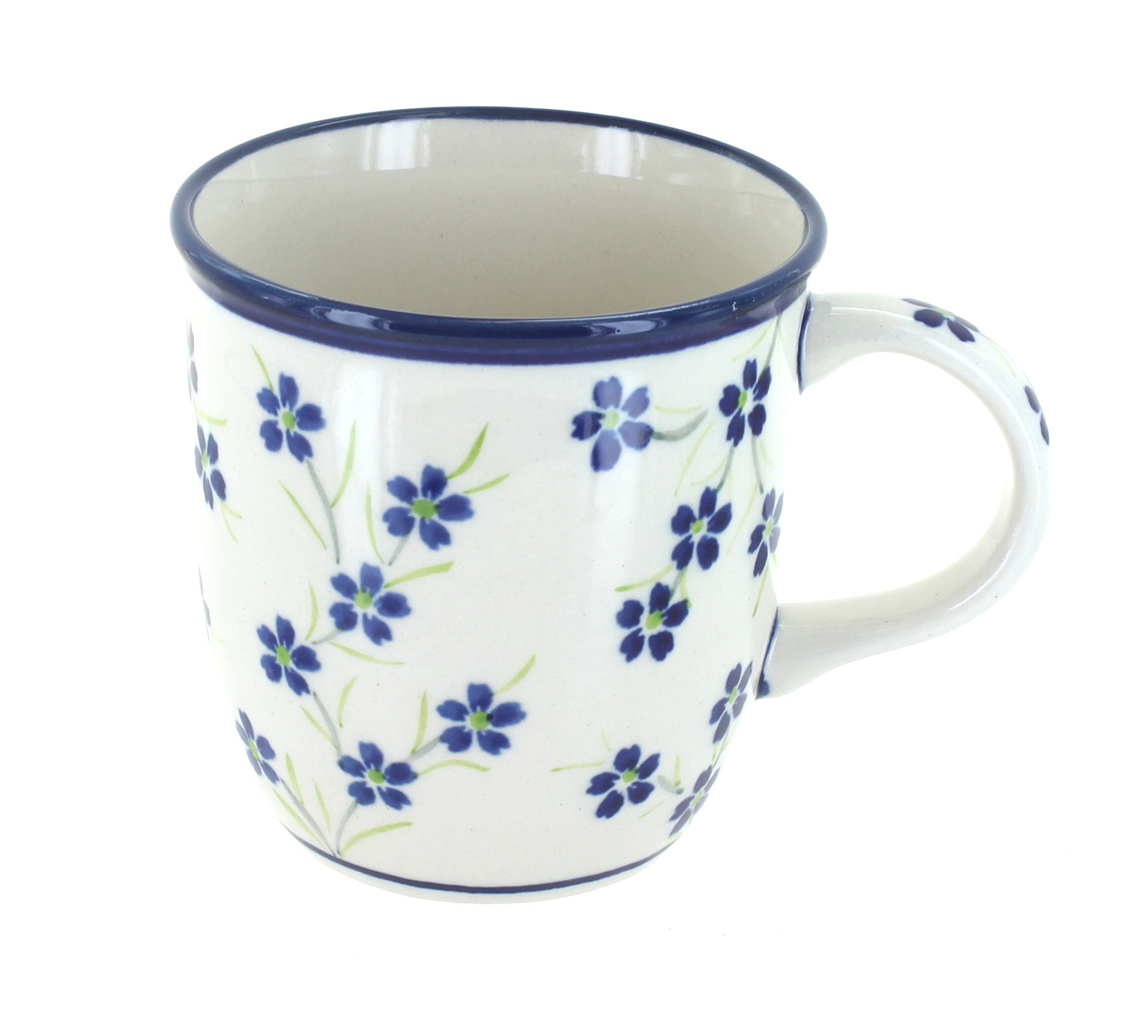 Willow – Blue Rose Pottery