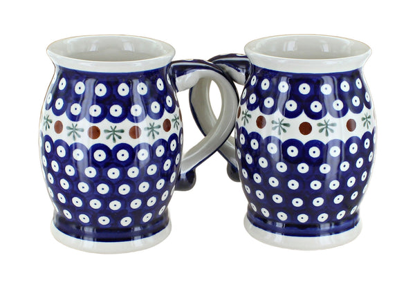 Nature Beer Mug Set