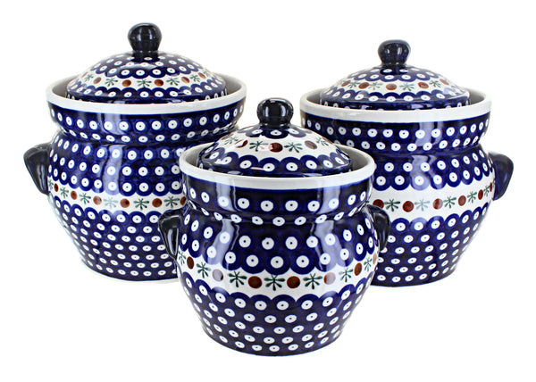 Nature Large Canister Set