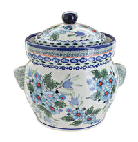 Polish Pottery Ballina Medium Container