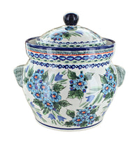 Polish Pottery Ballina Large Container