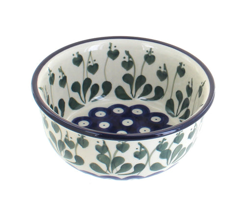 Alyce Small Bowl Polish Pottery