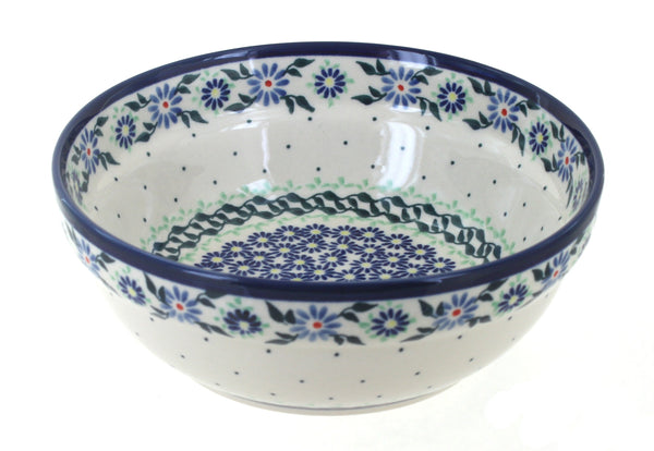 Petite Bouquet Cereal/Soup Bowl