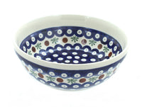 Polish Pottery Nature Cereal/Soup Bowl