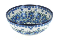 Polish Pottery Kalina Cereal/Soup Bowl