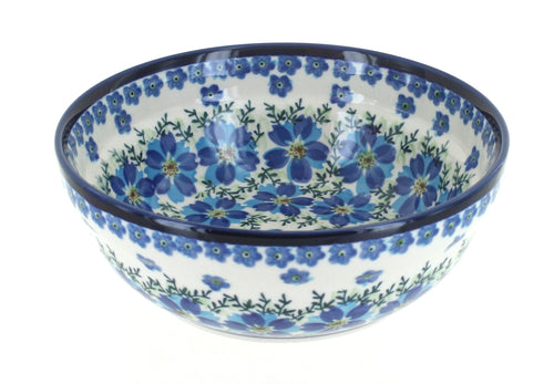 Polish Pottery Kalina Cereal/Soup Bowl