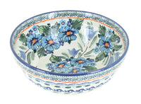 Polish Pottery Ballina Cereal/Soup Bowl