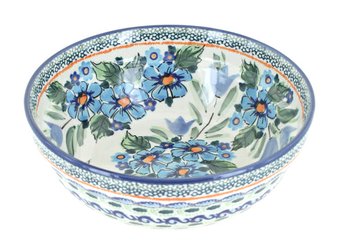 Polish Pottery Ballina Cereal/Soup Bowl