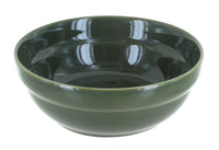 Polish Pottery Olive Cereal/Soup Bowl