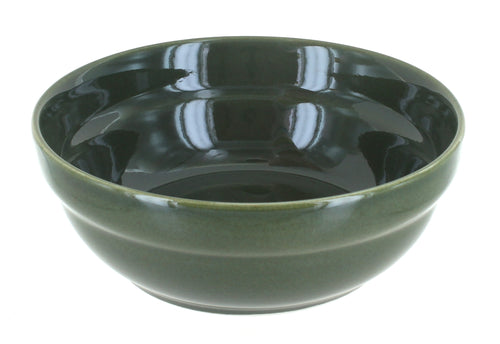 Polish Pottery Olive Cereal/Soup Bowl