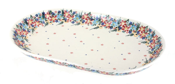 Tara Large Oval Dish