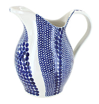 Polish Pottery Zara Pitcher