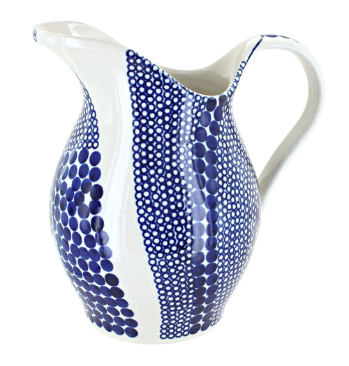 Polish Pottery Zara Pitcher