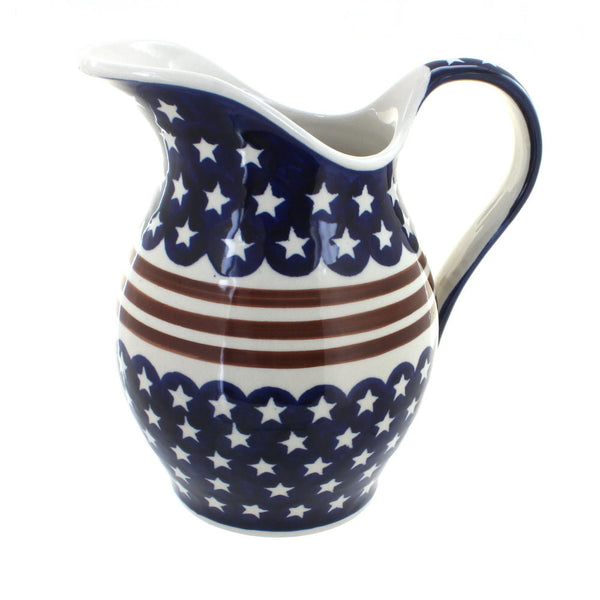 Stars & Stripes Pitcher