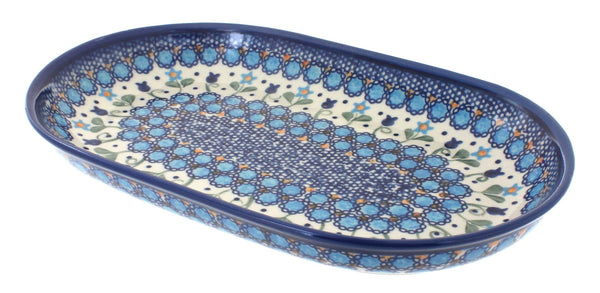 Savannah Medium Oval Dish