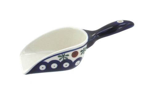 Polish Pottery Nature Scoop