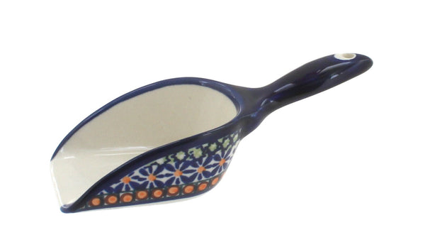 Mosaic Flower Scoop