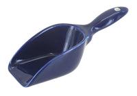 Polish Pottery Cobalt Scoop