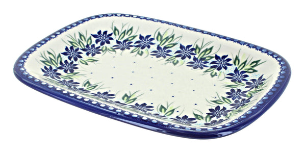 Sierra Small Rectangular Serving Platter
