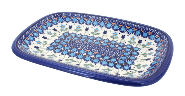 Savannah Small Rectangular Serving Platter