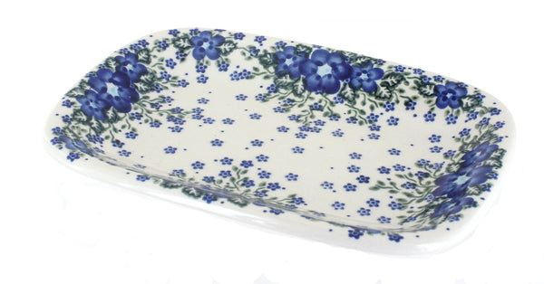 Melanie Small Rectangular Serving Platter