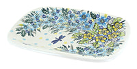 Polish Pottery Alyssa Small Rectangular Serving Platter