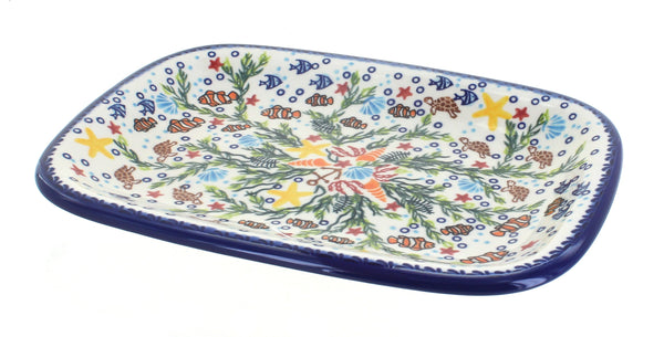 Atlantis Medium Rectangular Serving Platter