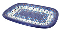 Polish Pottery Savannah Medium Rectangular Serving Platter
