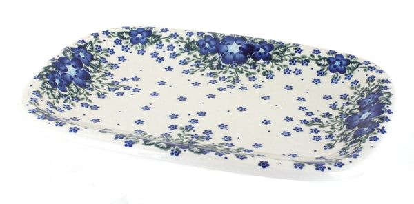 Melanie Medium Rectangular Serving Platter