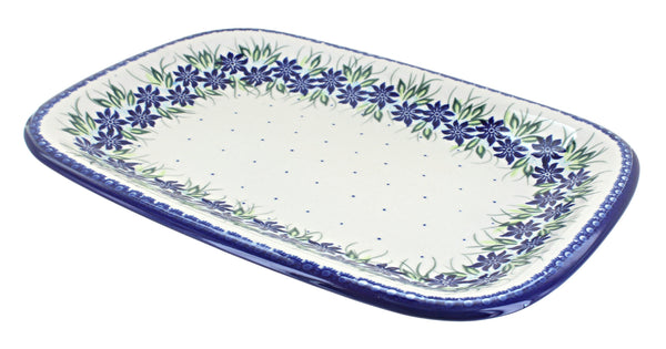 Sierra Large Rectangular Serving Platter
