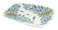 Polish Pottery Alyssa Large Rectangular Serving Platter