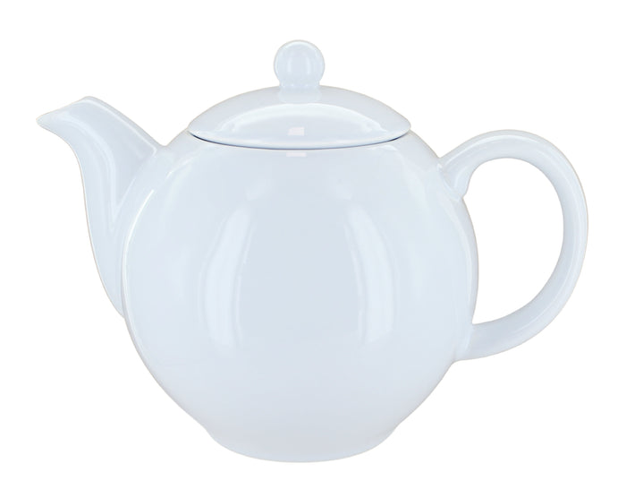 Polish Pottery Miko Blue Large Teapot