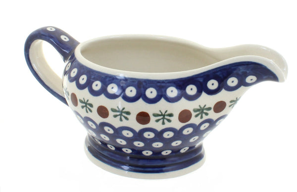 Nature Gravy Boat